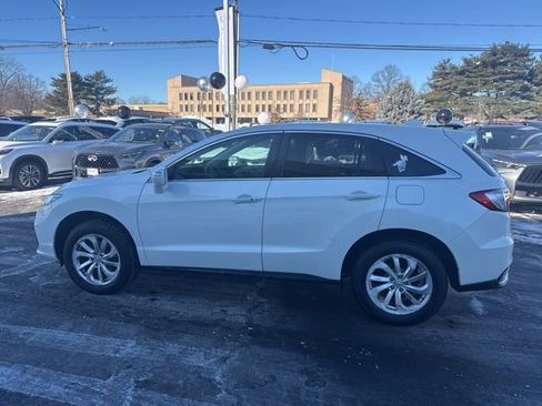 Used 2017 Acura RDX AWD image 8