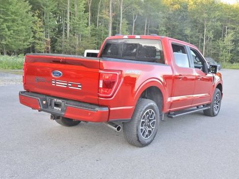 Used 2023 Ford F150 XLT w/ Equipment Group 302A High AWD/4WD image 6