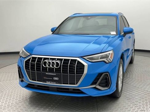 Certified 2023 Audi Q3 2.0T Premium Plus w/ Premium Plus Package image 7