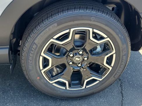 New 2026 Ford Bronco Sport Outer Banks w/ Outer Banks Tech Package+ AWD/4WD image 6