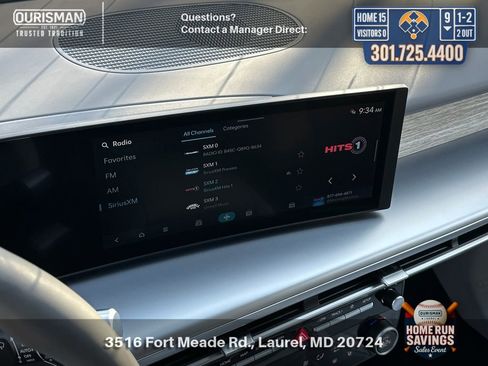 New 2026 Hyundai Ioniq 9 SEL image 12