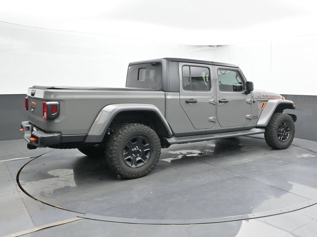 Used 2021 Jeep Gladiator Mojave w/ Cold Weather Group AWD/4WD image 3