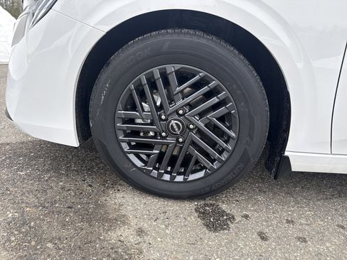 New 2026 Nissan Sentra SV image 11