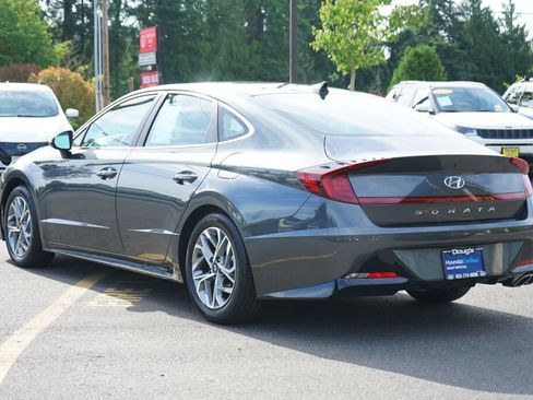 Certified 2023 Hyundai Sonata SEL FWD image 4