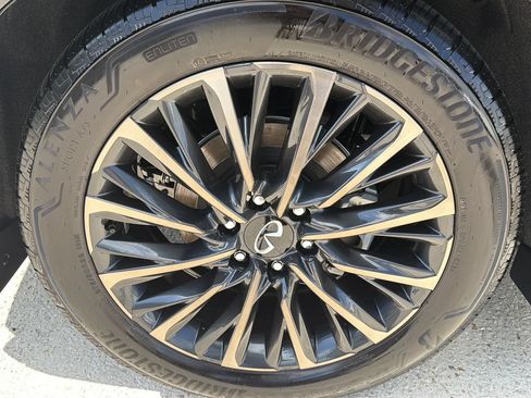 Used 2026 INFINITI QX80 Autograph AWD/4WD image 26