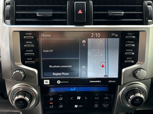 Used 2022 Toyota 4Runner Limited image 14