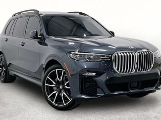 Used 2022 BMW X7 xDrive40i w/ M Sport Package AWD/4WD video 1