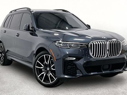 Used 2022 BMW X7 xDrive40i w/ M Sport Package