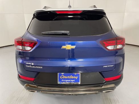 Certified 2023 Chevrolet TrailBlazer ACTIV w/ Convenience Package image 8