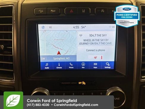 Certified 2020 Ford Expedition Platinum image 32