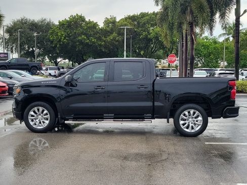 Used 2022 Chevrolet Silverado 1500 Custom RWD image 6
