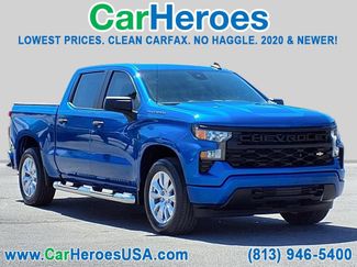 Used 2023 Chevrolet Silverado 1500 Custom video 1