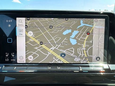 New 2025 Volkswagen Atlas Cross Sport SEL Premium R-Line image 23