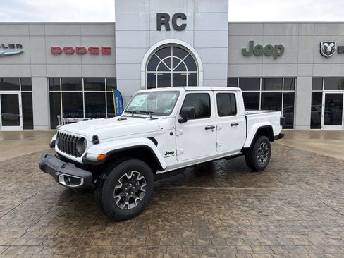 New 2026 Jeep Gladiator Sport image 1