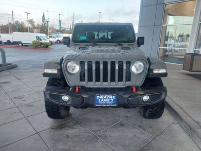 Used 2022 Jeep Gladiator Rubicon w/ Cold Weather Group