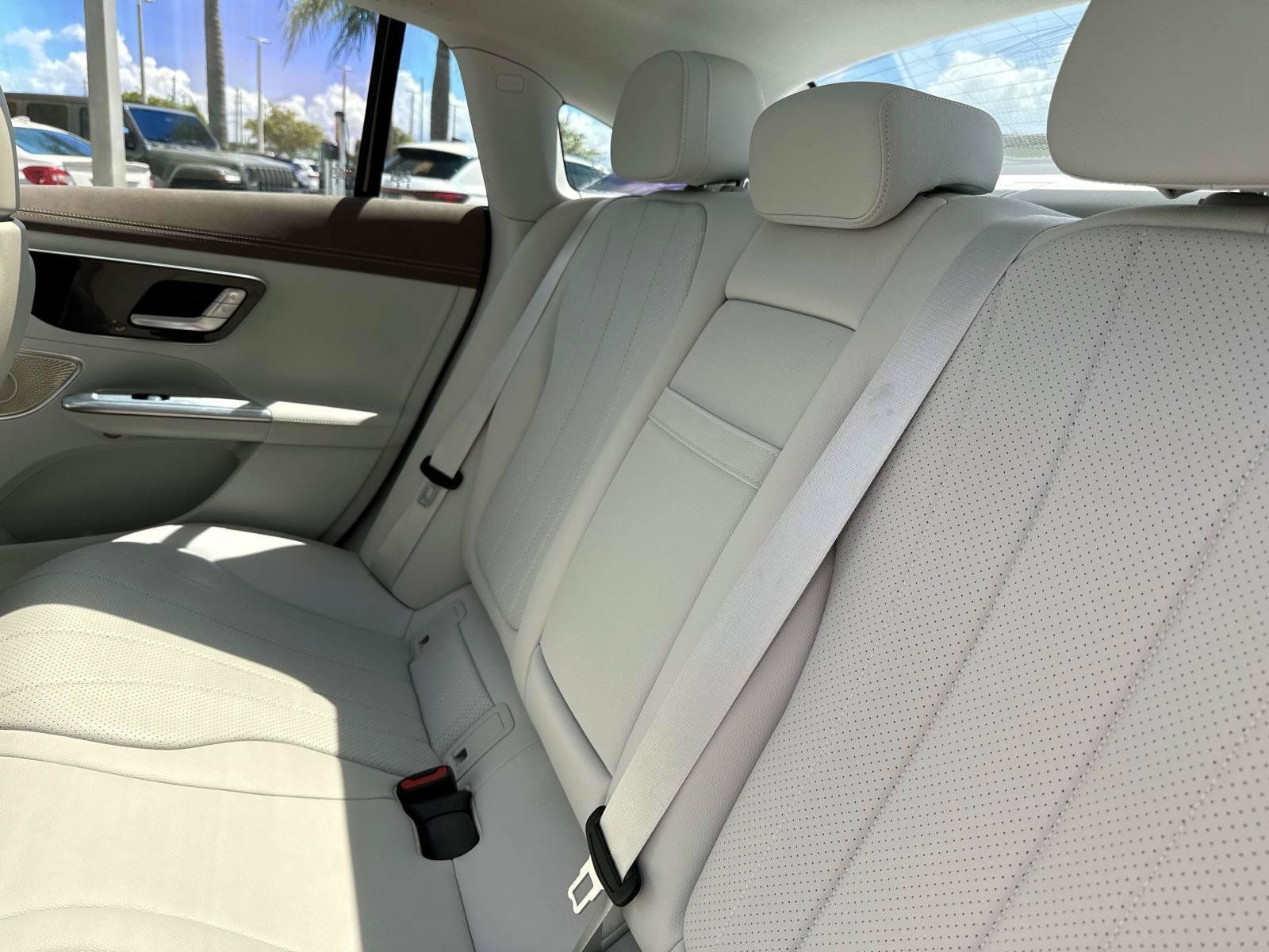Certified 2023 Mercedes-Benz EQE 350+ 4MATIC Sedan image 12