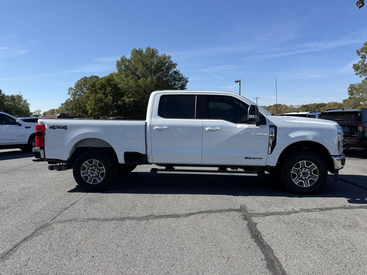 Used 2026 Ford F250 Lariat AWD/4WD image 7