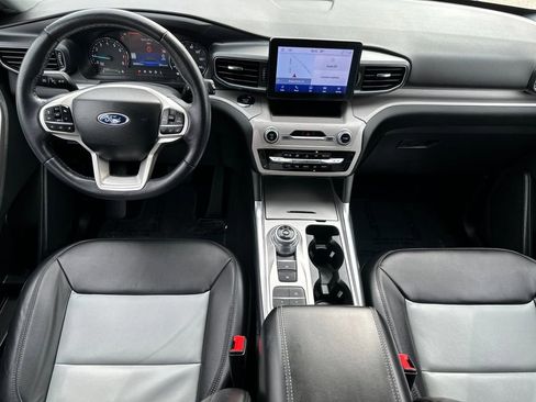 Certified 2023 Ford Explorer XLT w/ Equipment Group 202A image 12