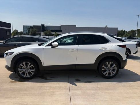 Used 2025 MAZDA CX-30 AWD 2.5 S w/ Preferred Package image 2