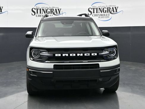 Used 2024 Ford Bronco Sport Outer Banks AWD/4WD image 2