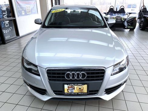 Used 2012 Audi A4 2.0T Premium Plus image 5