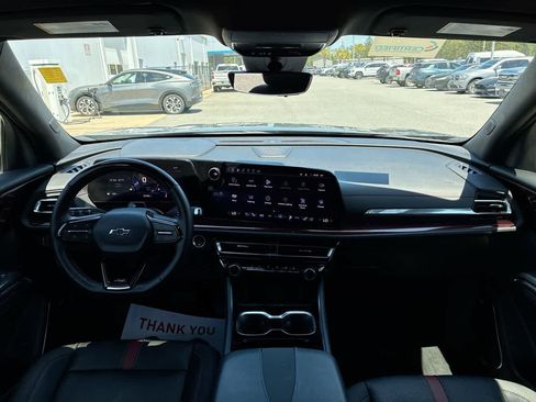 Used 2025 Chevrolet Traverse RS image 20