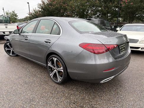 Used 2026 Mercedes-Benz C 300 Sedan image 5