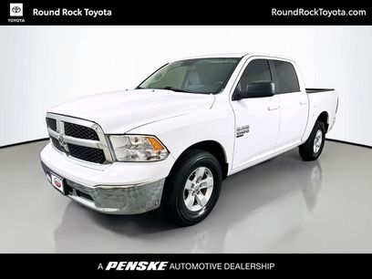Used 2021 RAM 1500 Classic SLT