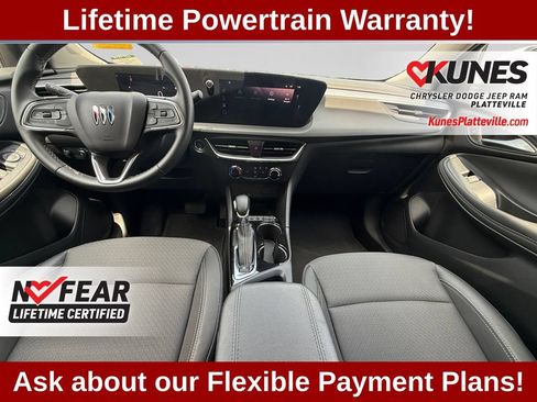 Used 2026 Buick Encore GX Preferred AWD/4WD image 24