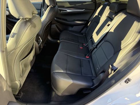 Used 2023 INFINITI QX50 Luxe image 11