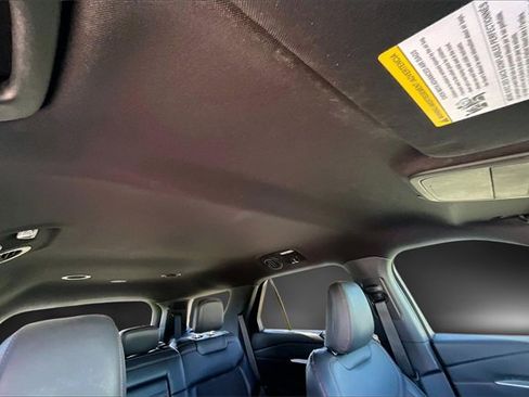 Certified 2025 Ford Explorer ST-Line w/ Premium Package image 16