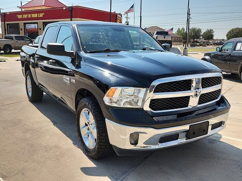 Used 2022 RAM 1500 Tradesman w/ Tradesman SXT Package image 4