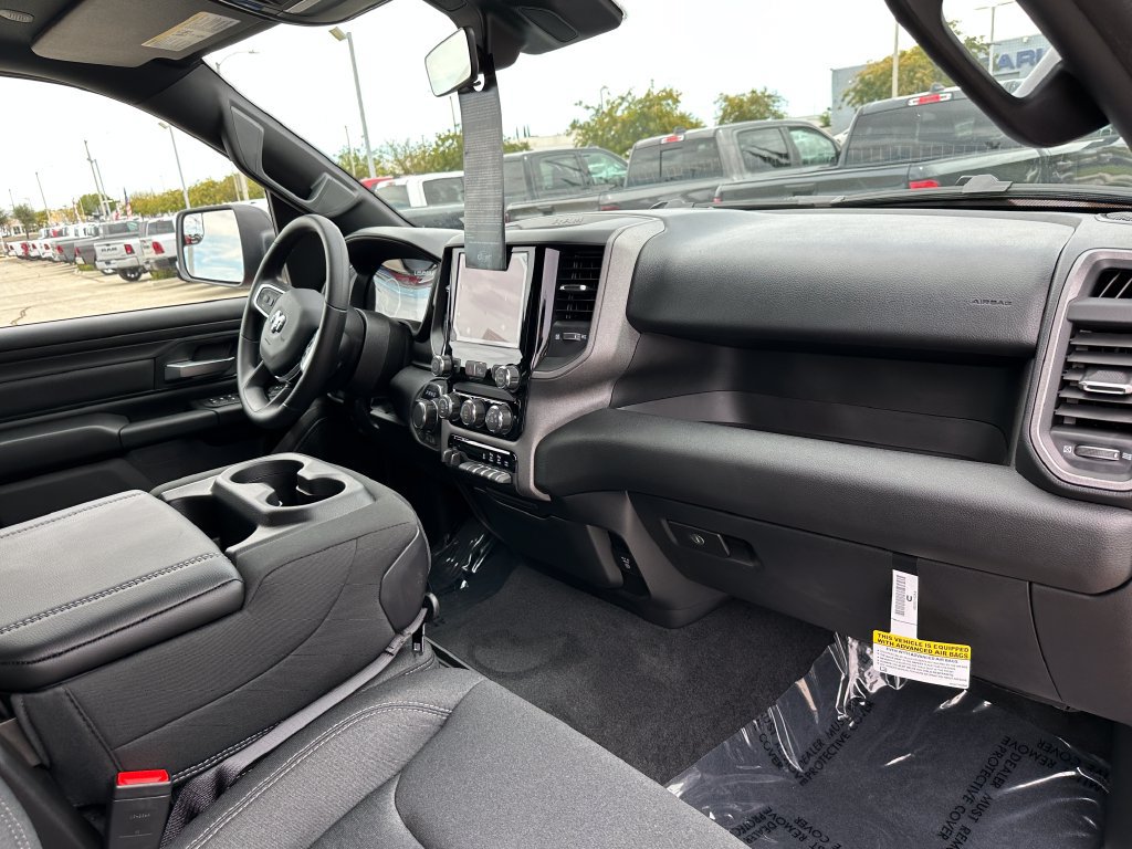 New 2026 RAM 1500 Warlock AWD/4WD image 13