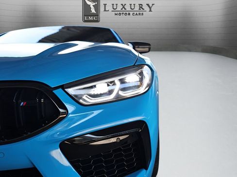 Used 2022 BMW M8 Competition w/ M Driver's Package image 17