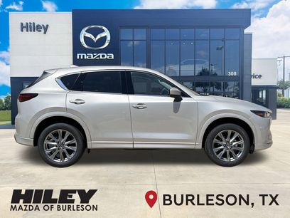 New 2025 MAZDA CX-5 AWD 2.5 S w/ Premium Plus Pkg