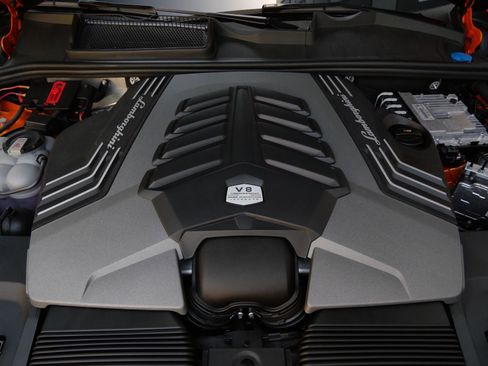 Used 2024 Lamborghini Urus S AWD/4WD image 26