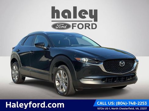 Used 2025 MAZDA CX-30 AWD 2.5 S w/ Preferred Package image 1
