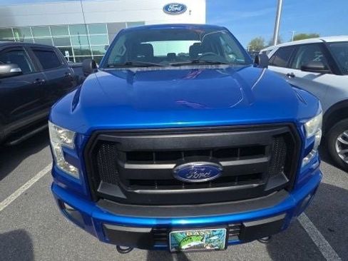 Used 2015 Ford F150 XL w/ Equipment Group 101A Mid image 3