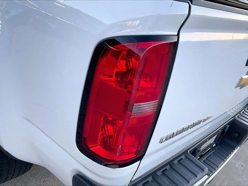 Used 2018 Chevrolet Colorado LT w/ Luxury Package, Chrome image 27