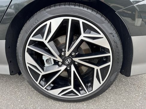 Used 2023 Hyundai Ioniq 6 SEL w/ Cargo Package RWD image 6