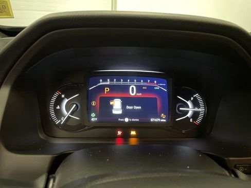 Certified 2023 Honda Passport TrailSport image 15