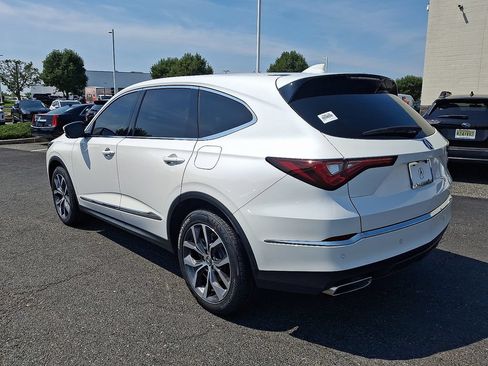 Certified 2024 Acura MDX SH-AWD w/ Technology Package image 4
