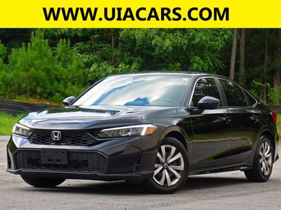 Used 2025 Honda Civic LX