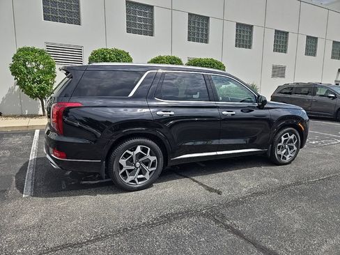 Used 2021 Hyundai Palisade Calligraphy AWD/4WD image 8