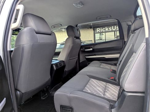 Used 2021 Toyota Tundra SR5 w/ SR5 Upgrade Package image 16