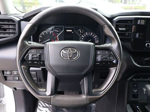 Used 2024 Toyota Tundra SR w/ SR Tow Package RWD image 31