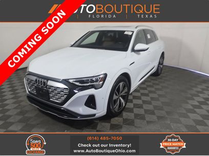 Used 2024 Audi Q8 e-tron Premium Plus w/ Premium Plus Package