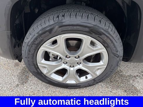 Used 2022 Jeep Renegade Limited image 12