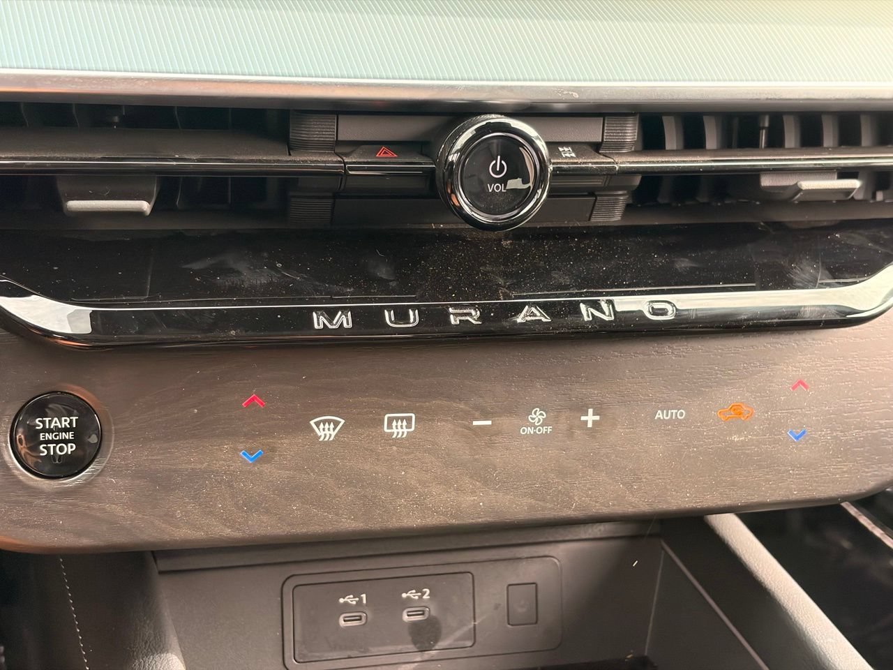 Certified 2025 Nissan Murano SL AWD/4WD image 24