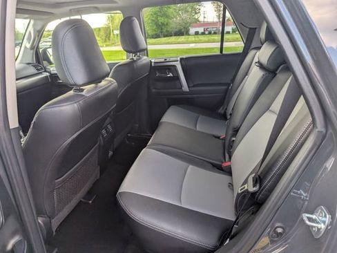 Used 2024 Toyota 4Runner SR5 Premium w/ Moonroof Package AWD/4WD image 11